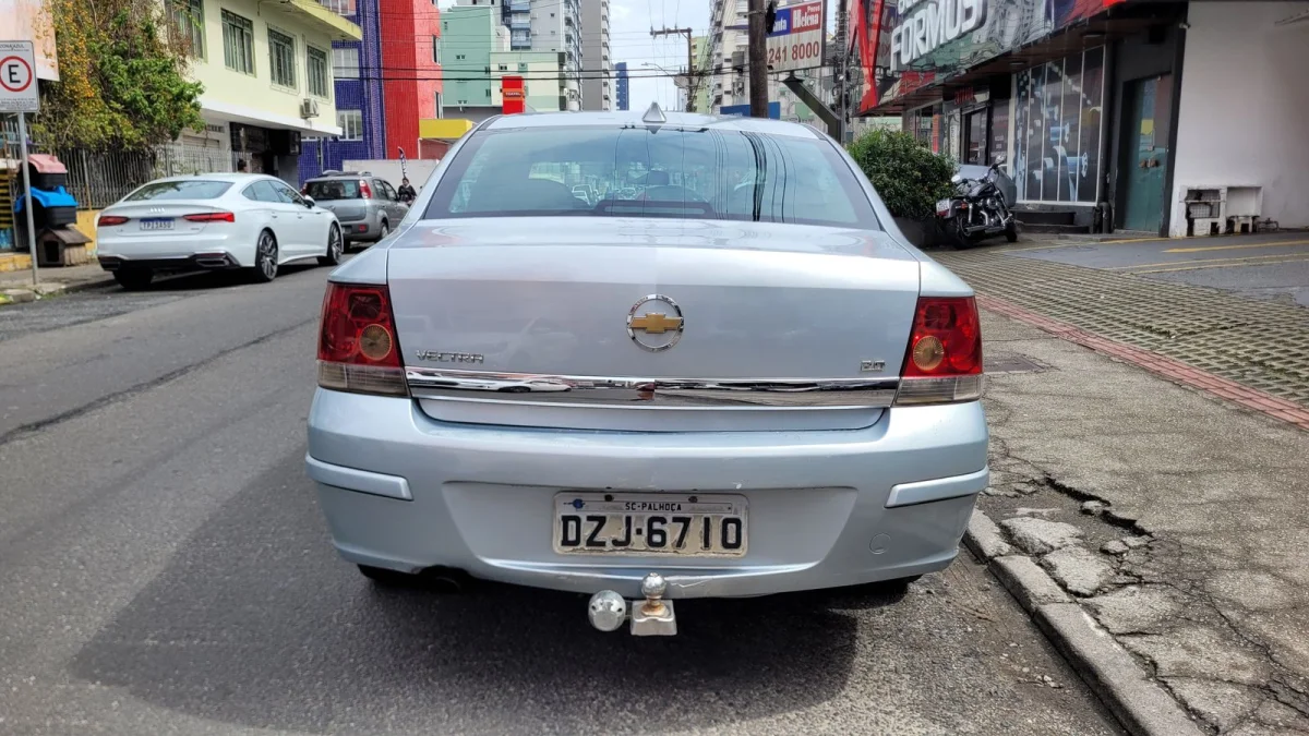 Vectra Expression 2.0 Completo Manual 2008  - Imagem 6