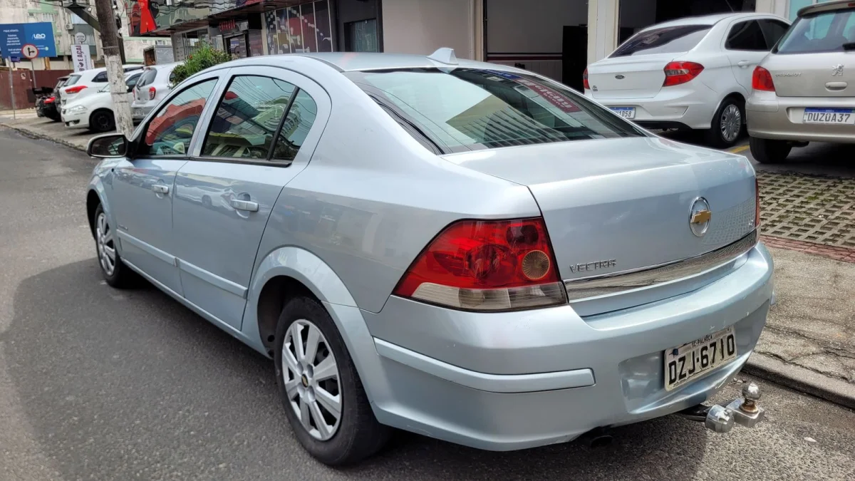 Vectra Expression 2.0 Completo Manual 2008  - Imagem 5