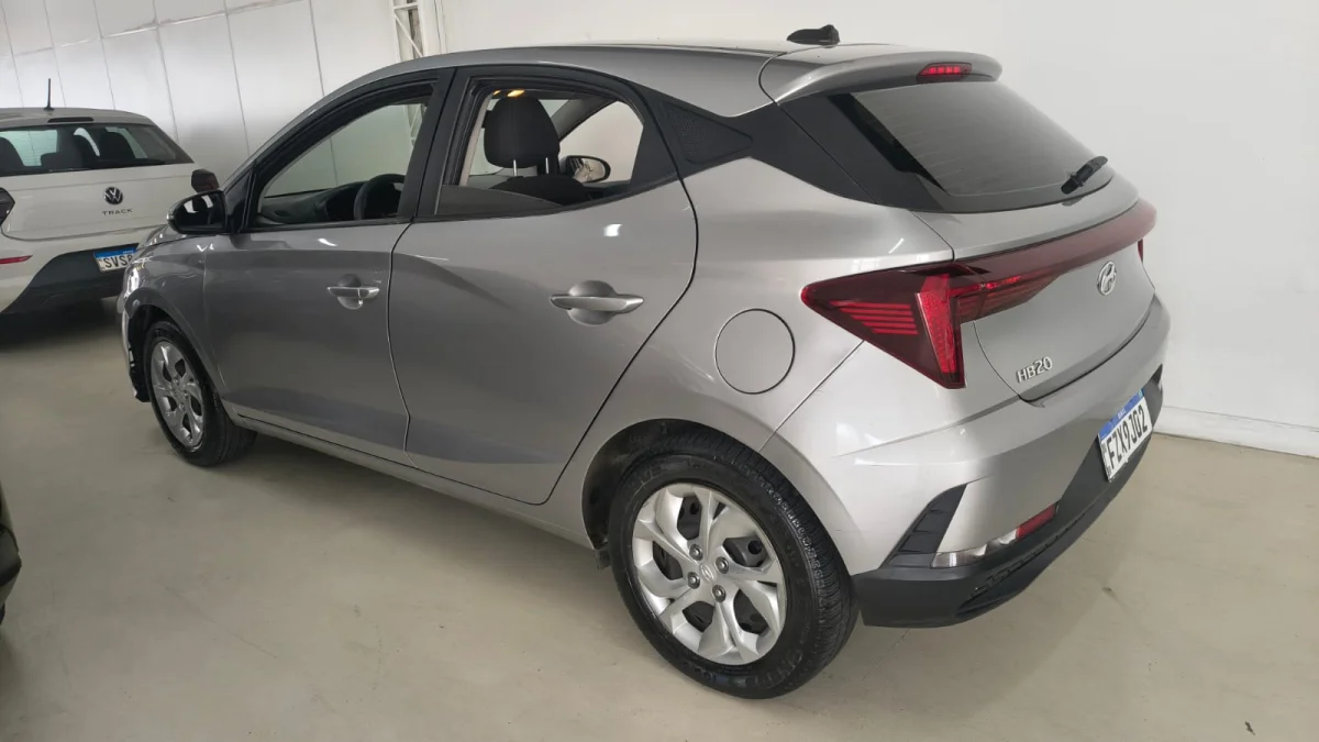 HB20 Comfort 1.0 Mec 2024 - Imagem 3