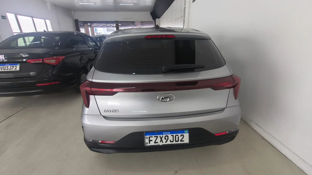 HB20 Comfort 1.0 Mec 2024 - Imagem 5