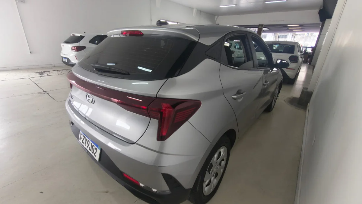 HB20 Comfort 1.0 Mec 2024 - Imagem 4