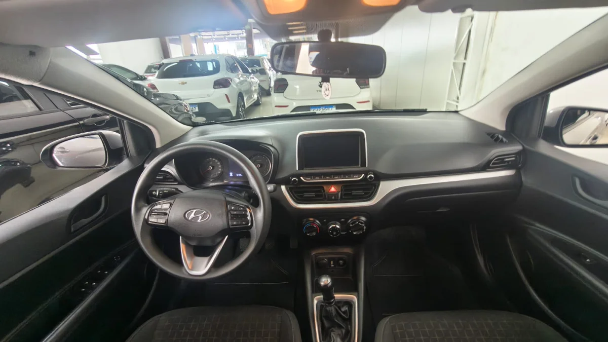 HB20 Comfort 1.0 Mec 2024 - Imagem 9