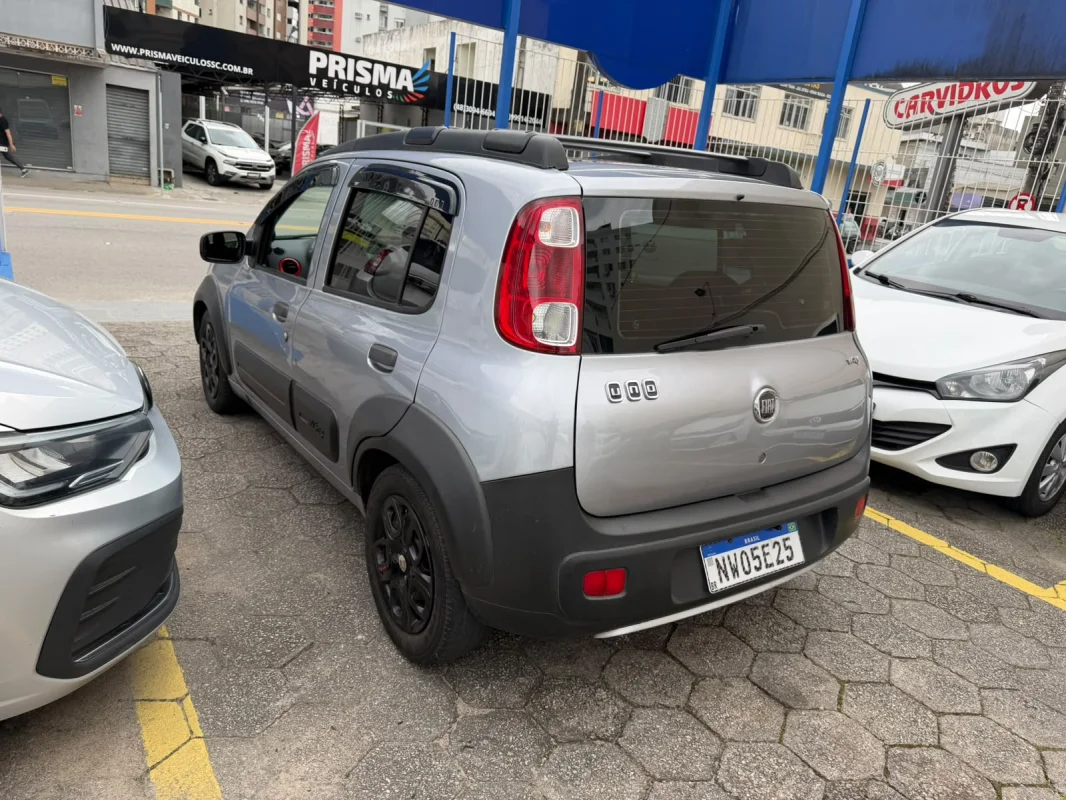 UNO WAY 1.0 Completo Manual 2012 - Imagem 2