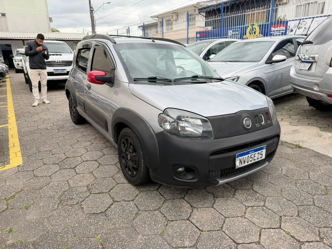 UNO WAY 1.0 Completo Manual 2012