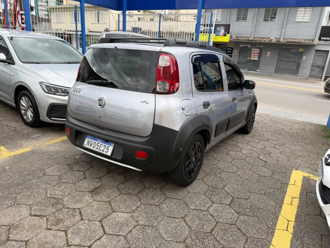 UNO WAY 1.0 Completo Manual 2012 - Imagem 4