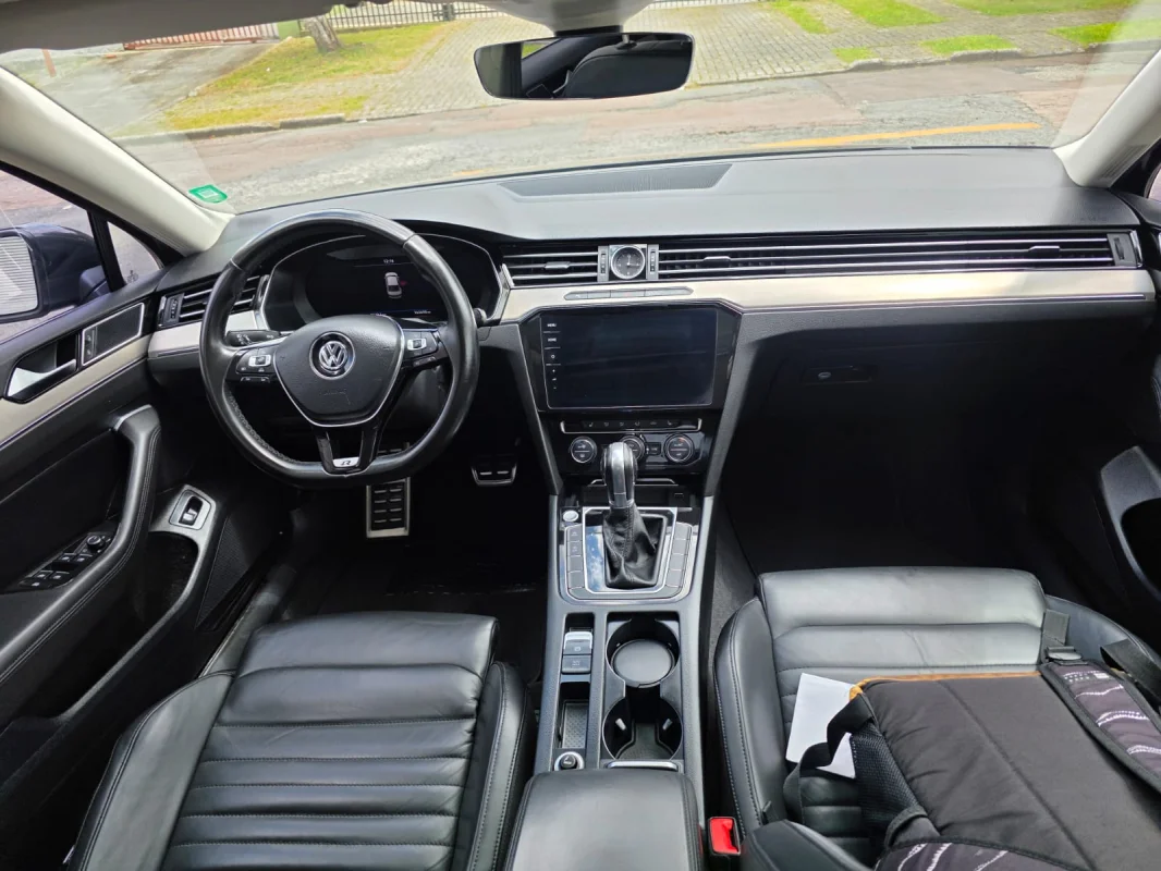 Passat Tsi 2.0 Highline 2018 Com Teto Solar - Imagem 3