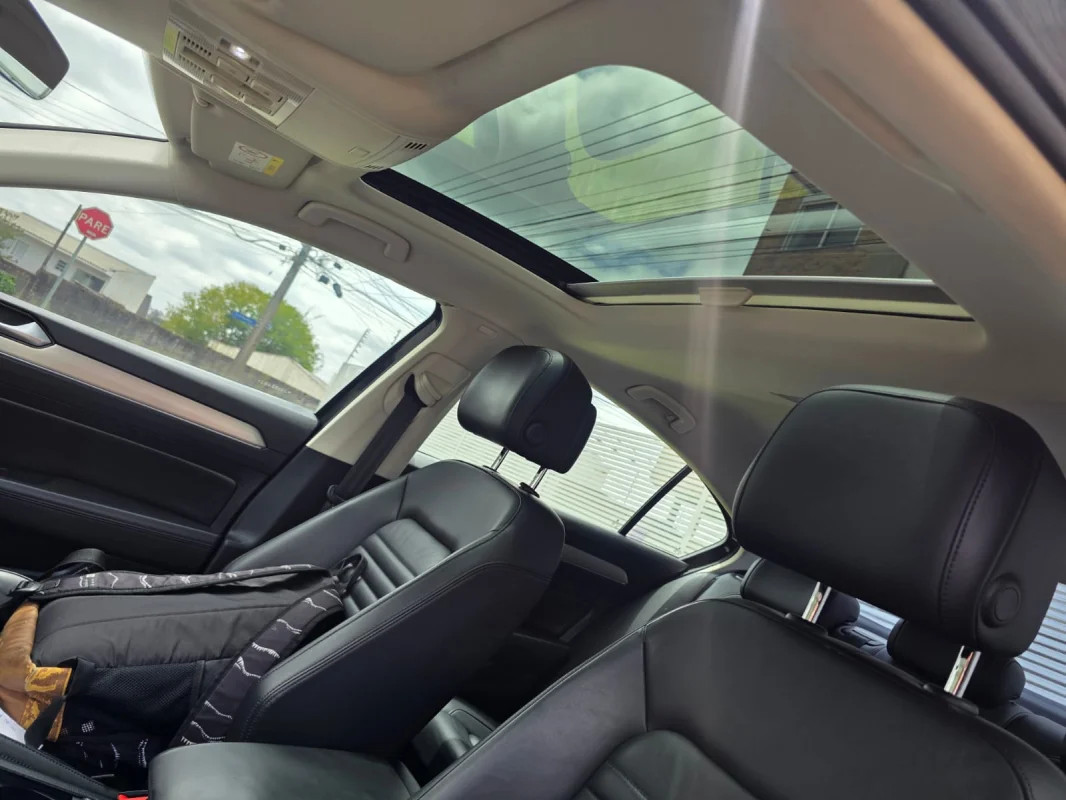 Passat Tsi 2.0 Highline 2018 Com Teto Solar - Imagem 5