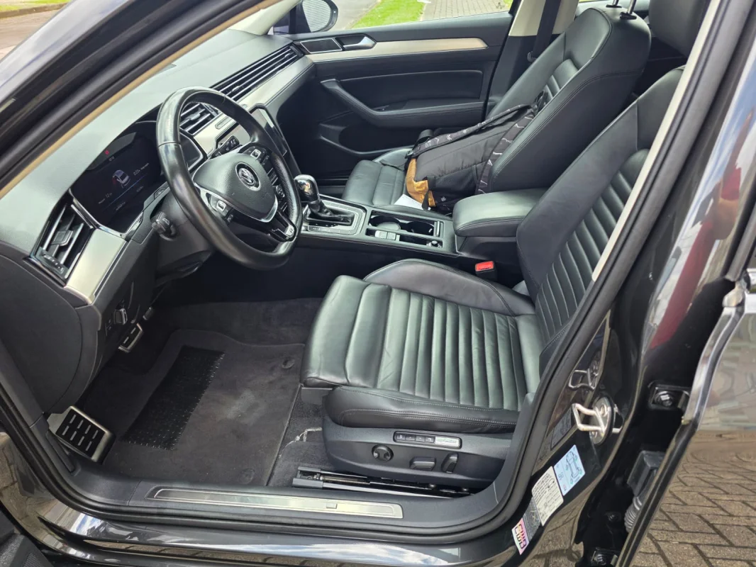 Passat Tsi 2.0 Highline 2018 Com Teto Solar - Imagem 6