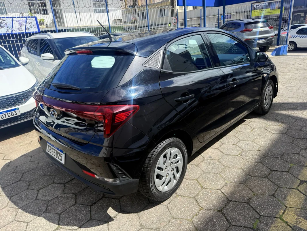 Hb20 Sense 1.0 Mec. Completo 2023 - Imagem 5