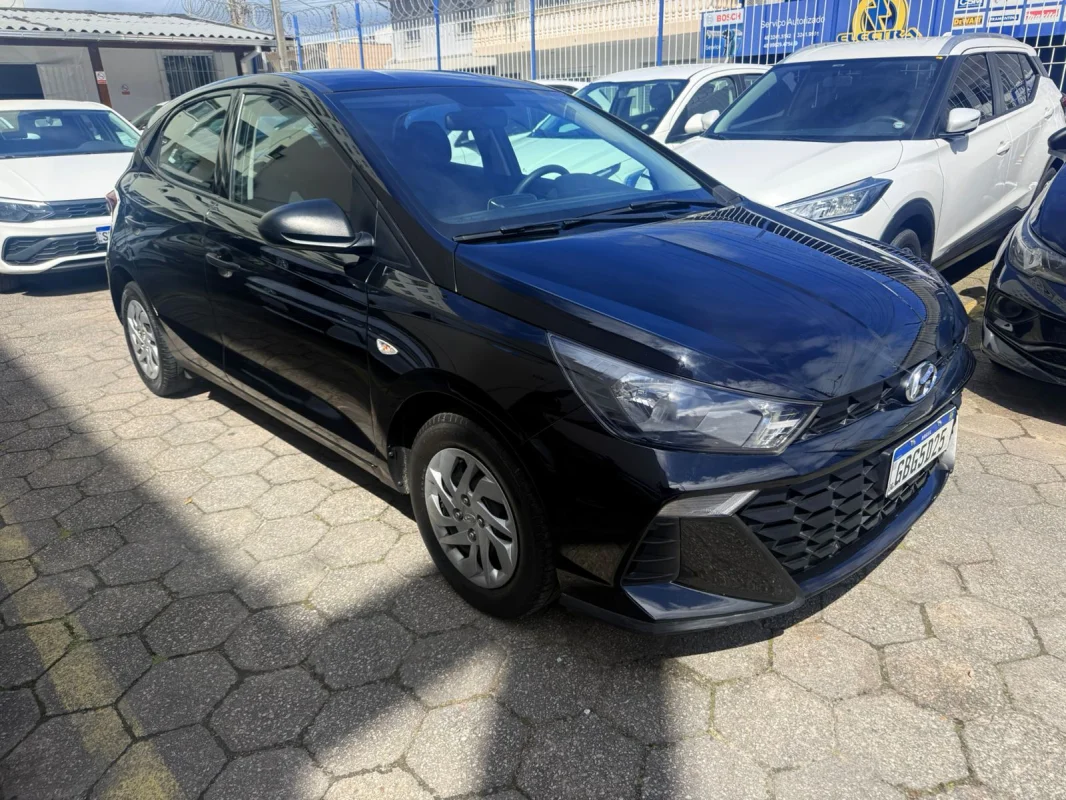 Hb20 Sense 1.0 Mec. Completo 2023