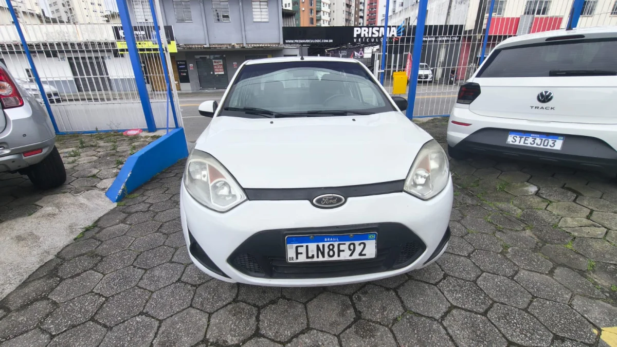 Fiesta sedan 1.6 completo Manual 2014 - Imagem 2