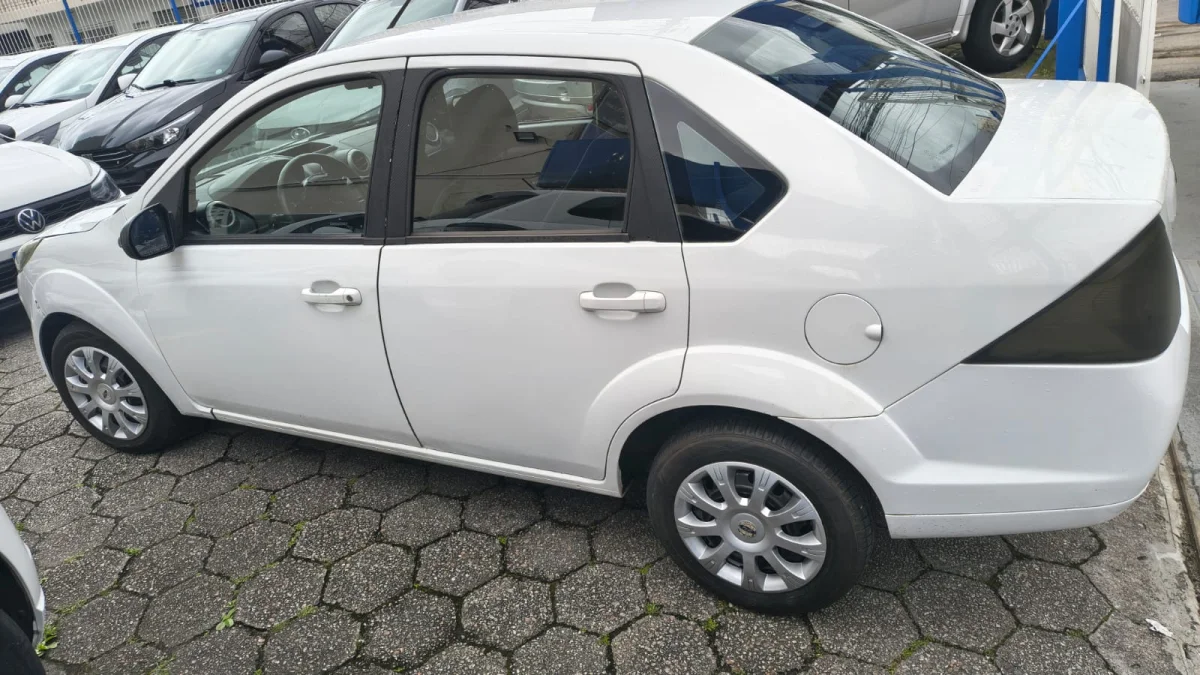 Fiesta sedan 1.6 completo Manual 2014 - Imagem 5