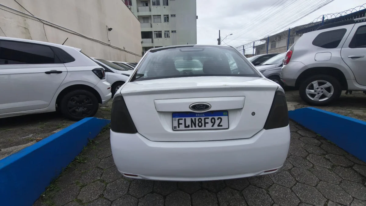 Fiesta sedan 1.6 completo Manual 2014 - Imagem 6