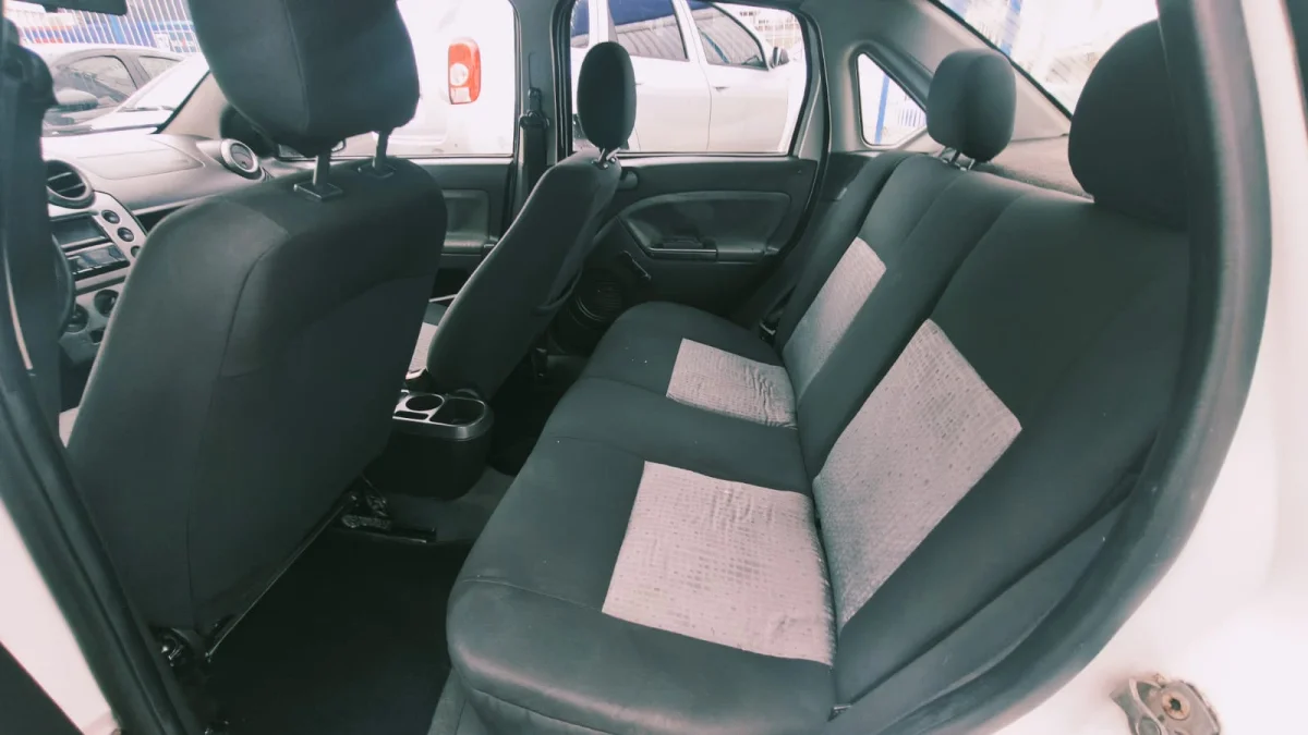 Fiesta sedan 1.6 completo Manual 2014 - Imagem 8