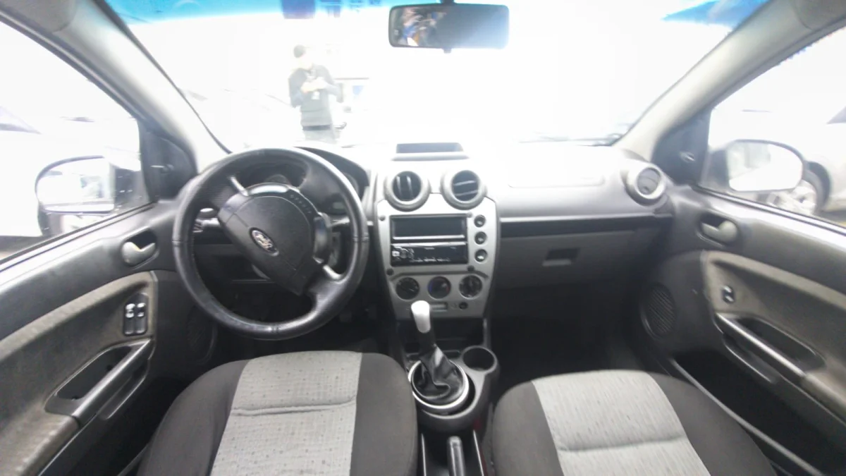 Fiesta sedan 1.6 completo Manual 2014 - Imagem 7