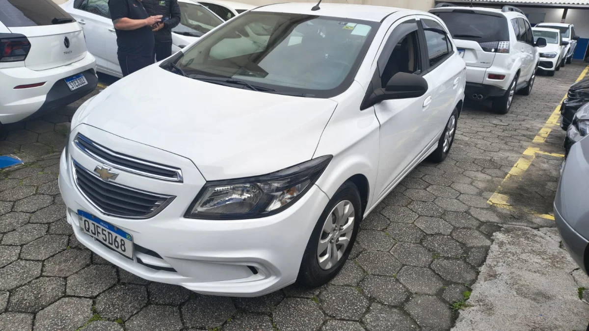 Onix HATCH Joy 1.0 Completo Manual 2019 - Imagem 2
