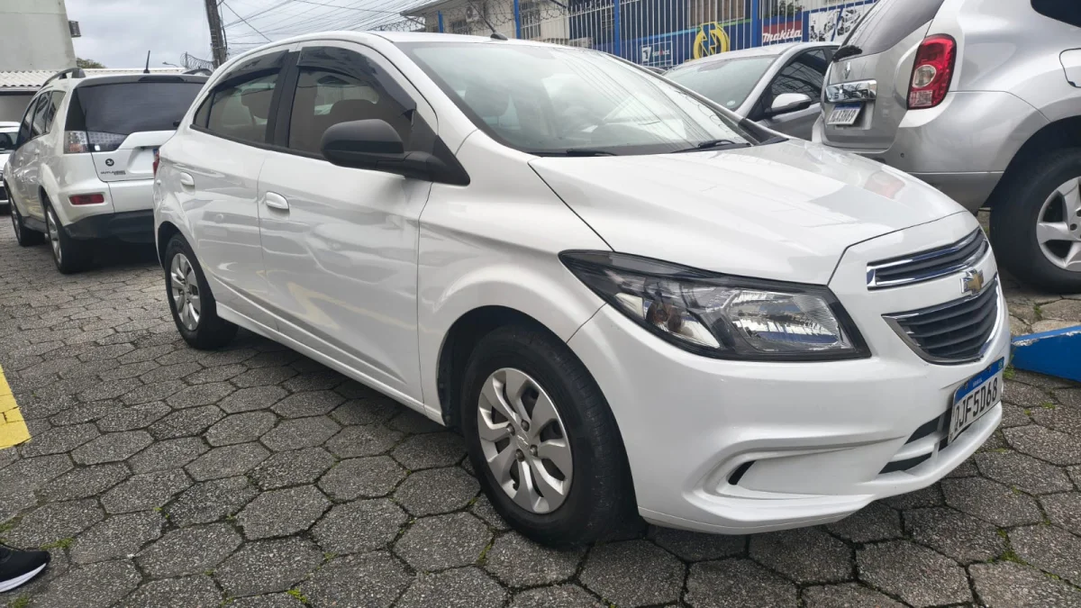 Onix HATCH Joy 1.0 Completo Manual 2019