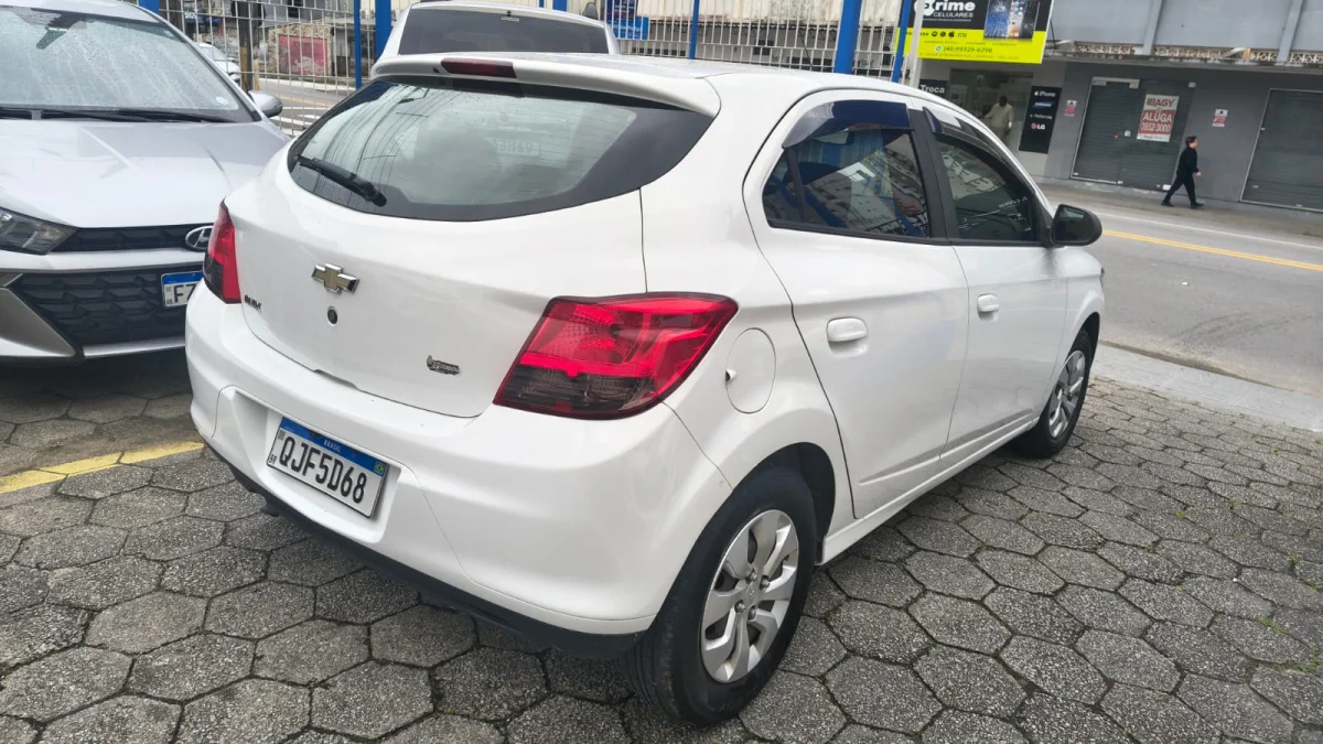 Onix HATCH Joy 1.0 Completo Manual 2019 - Imagem 5