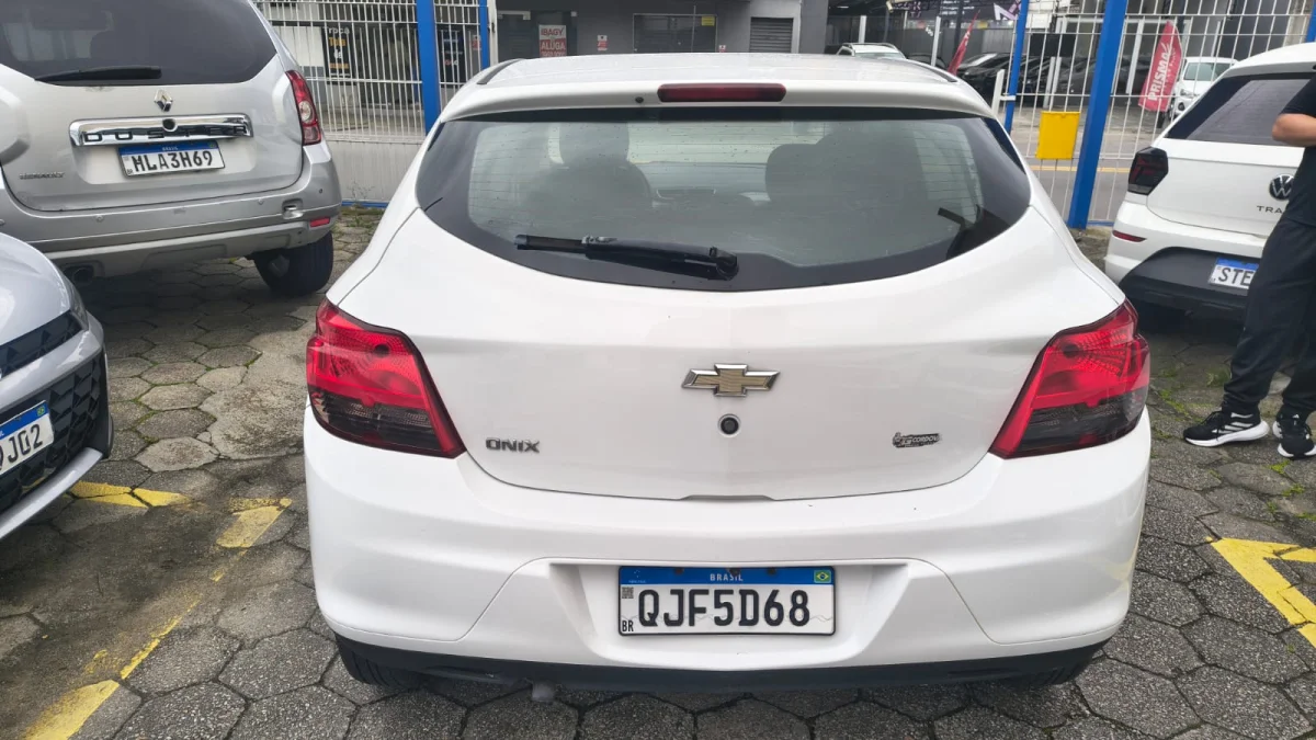 Onix HATCH Joy 1.0 Completo Manual 2019 - Imagem 6
