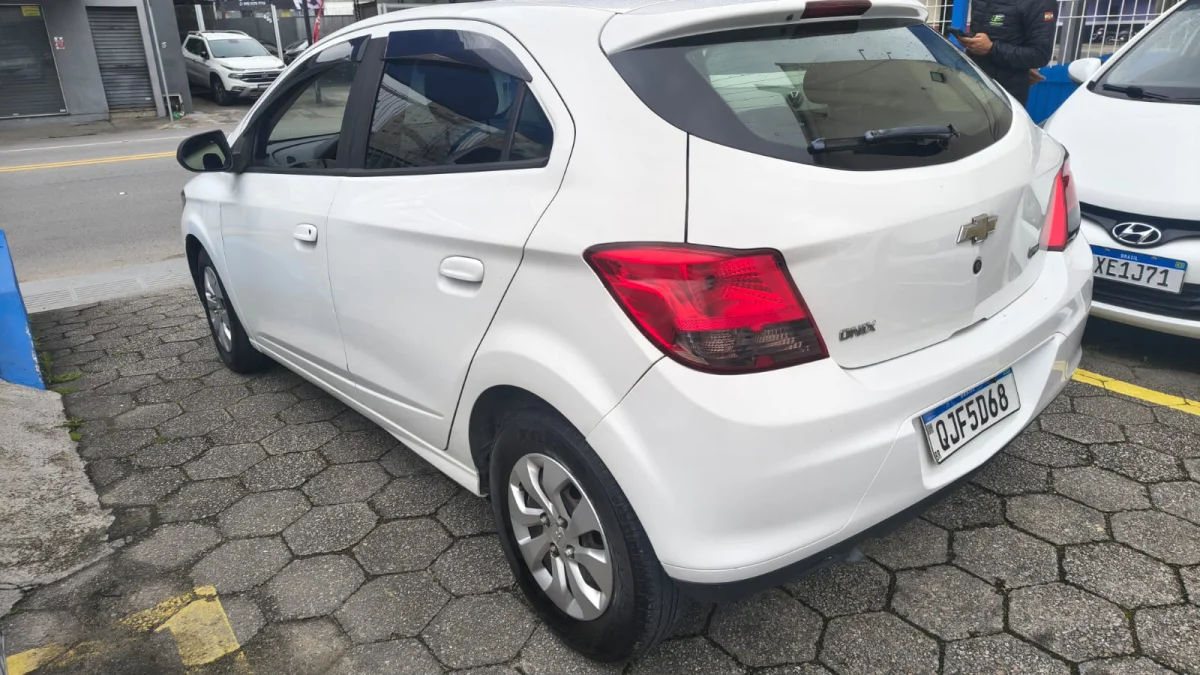 Onix HATCH Joy 1.0 Completo Manual 2019 - Imagem 7