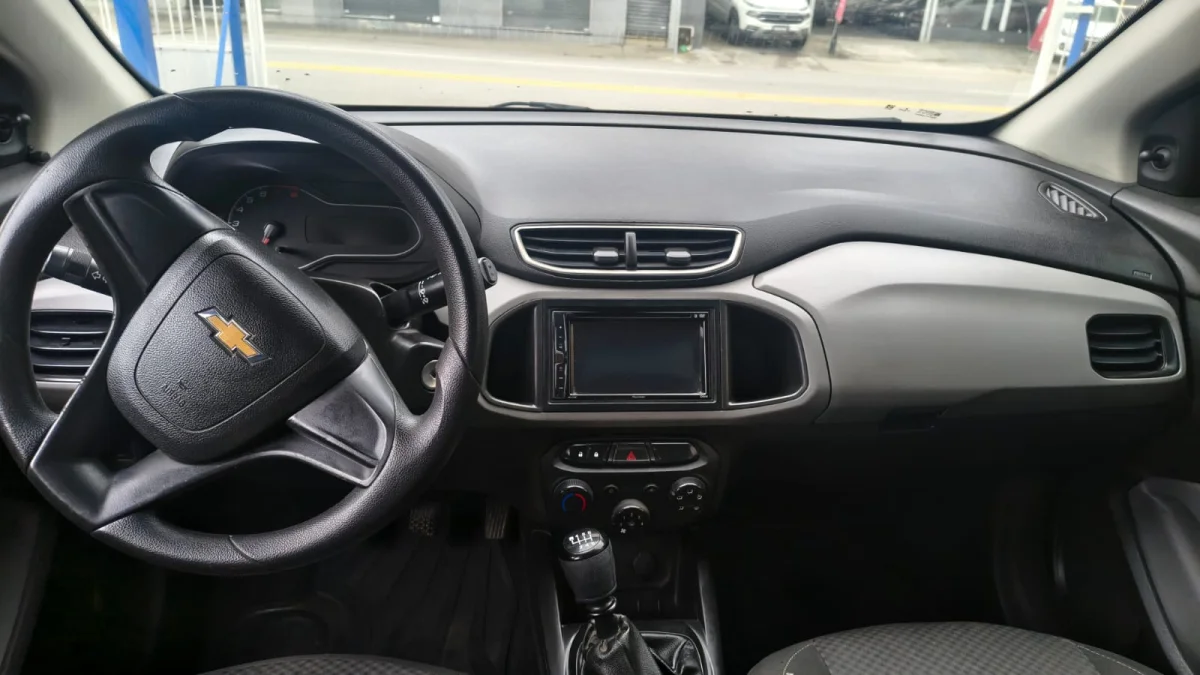 Onix HATCH Joy 1.0 Completo Manual 2019 - Imagem 9