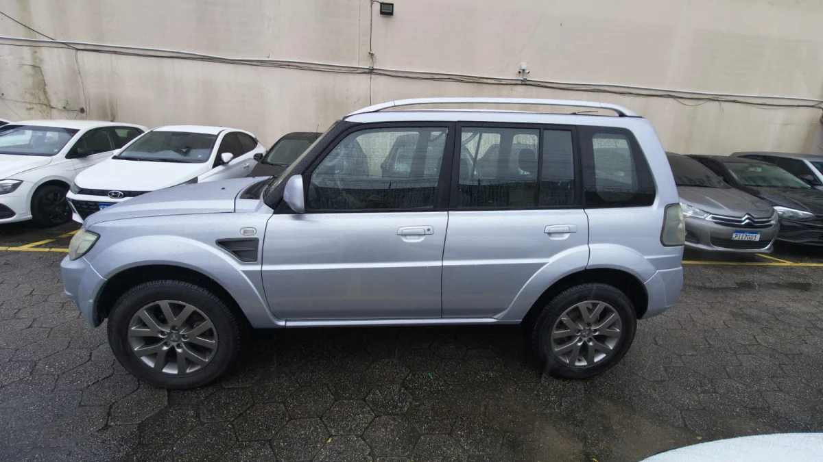 Pajero TR4 2.0 Flex 16V 4X2 Mec. 2013 - Imagem 4