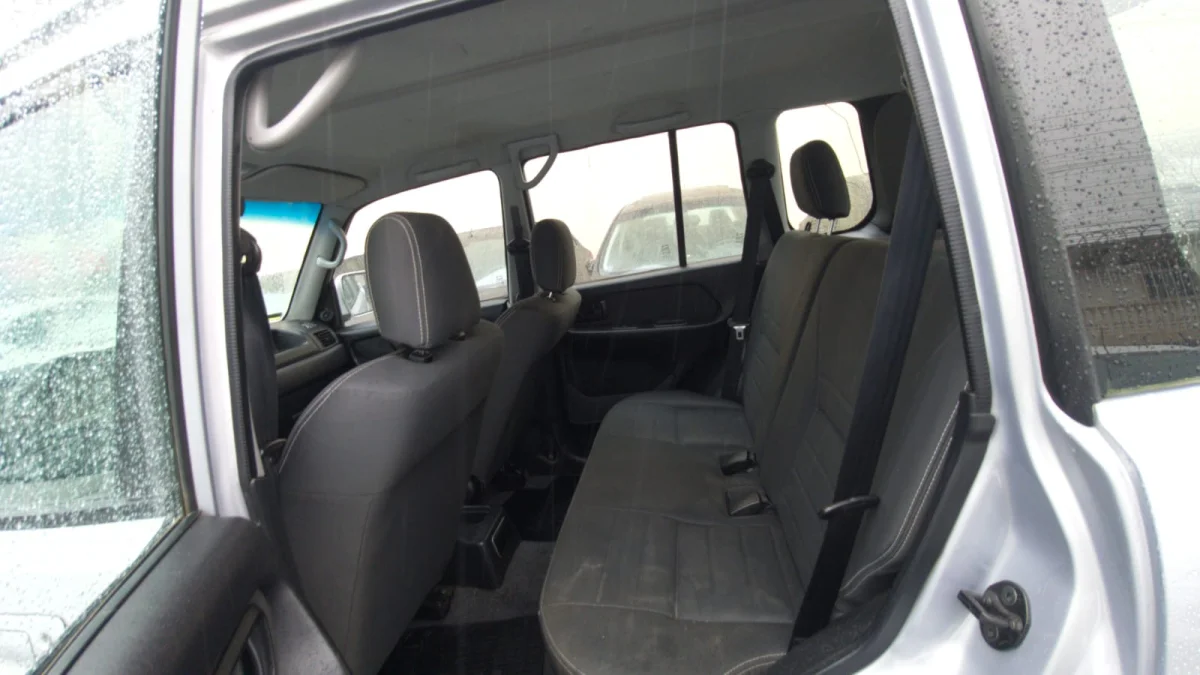 Pajero TR4 2.0 Flex 16V 4X2 Mec. 2013 - Imagem 11