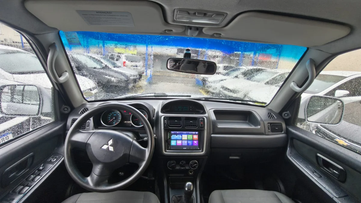 Pajero TR4 2.0 Flex 16V 4X2 Mec. 2013 - Imagem 10