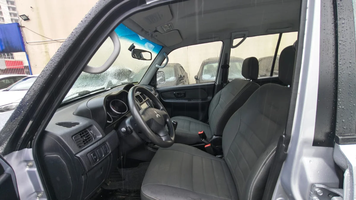 Pajero TR4 2.0 Flex 16V 4X2 Mec. 2013 - Imagem 14