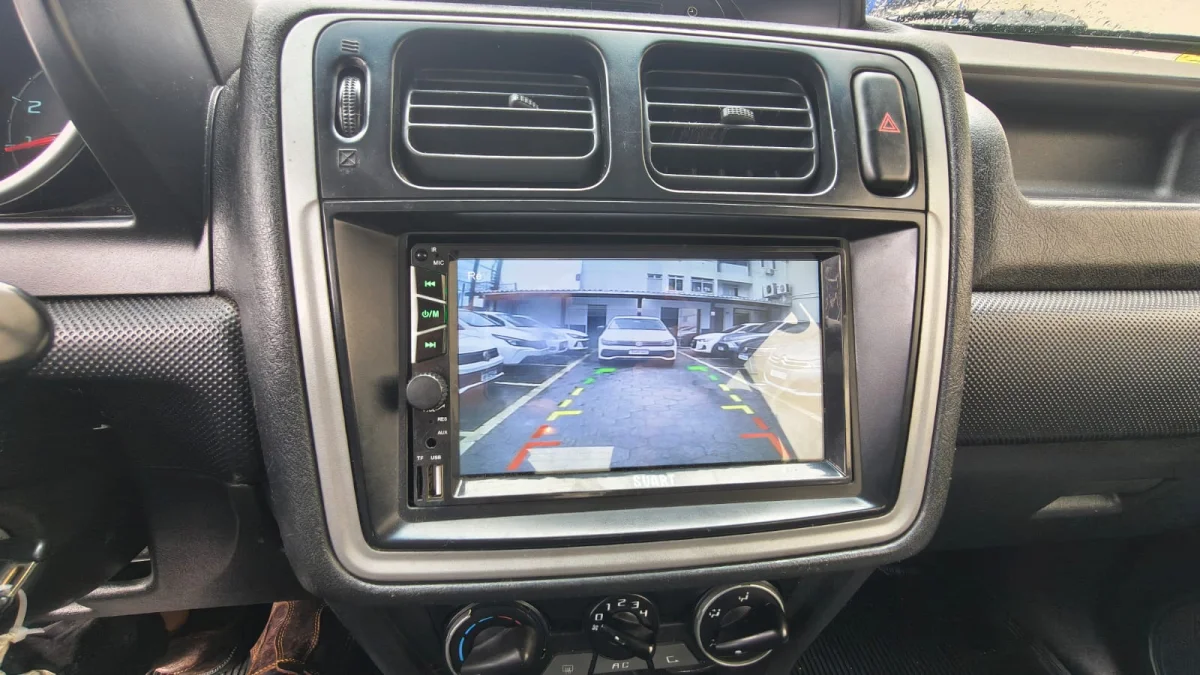 Pajero TR4 2.0 Flex 16V 4X2 Mec. 2013 - Imagem 13