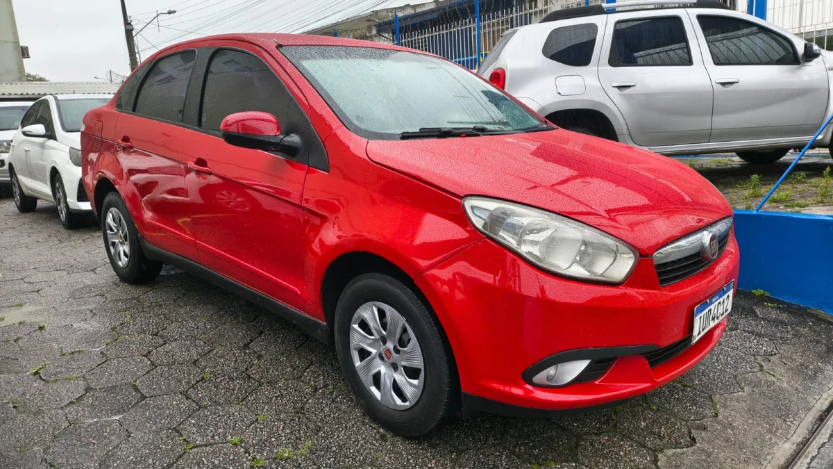 Grand Siena ATTRAC 1.4 GNV 2014