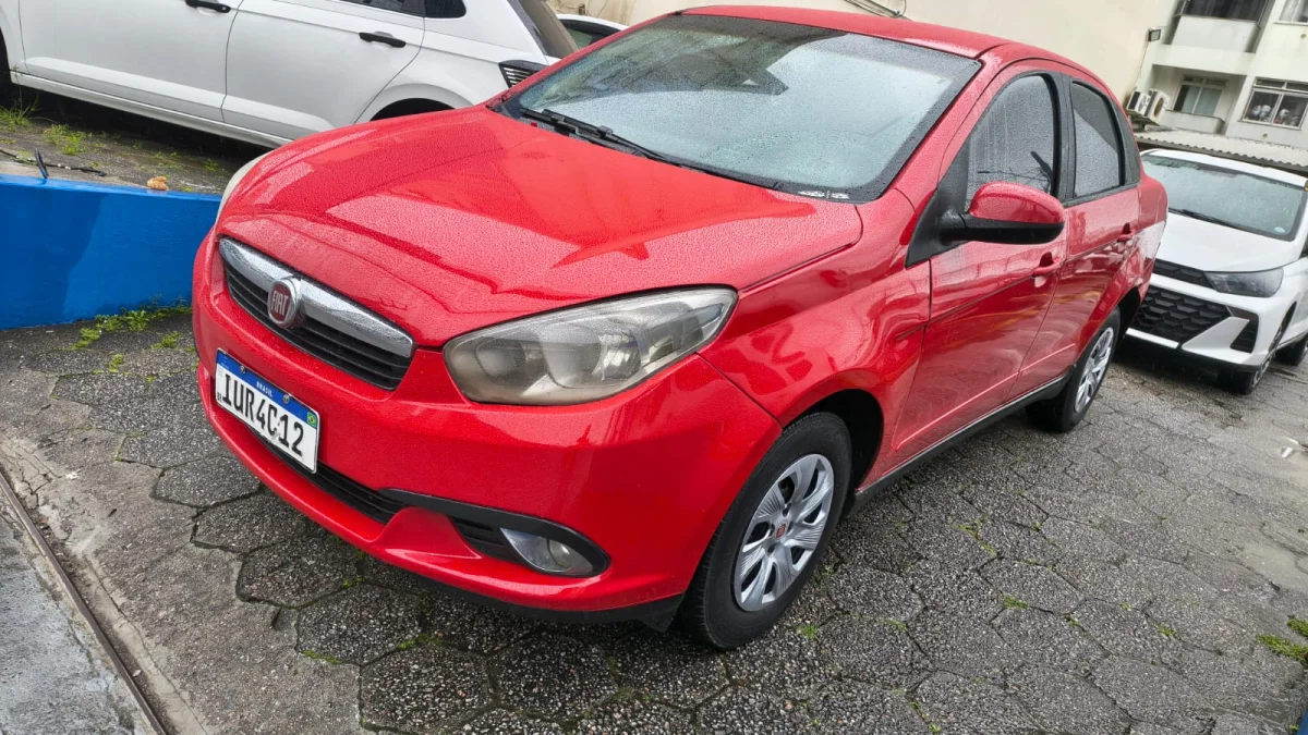Grand Siena ATTRAC 1.4 GNV 2014 - Imagem 4