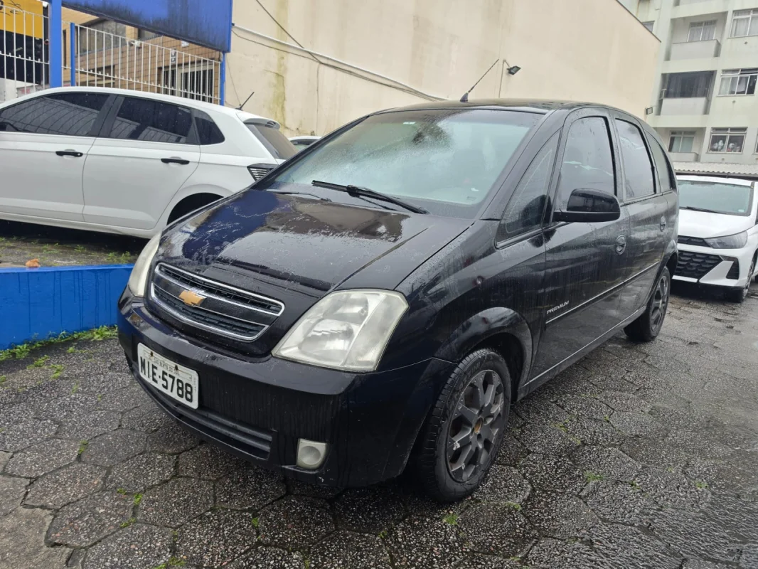 Meriva Premium EasyTronic Completa 2012 - Imagem 2