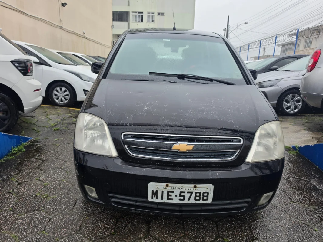 Meriva Premium EasyTronic Completa 2012 - Imagem 3