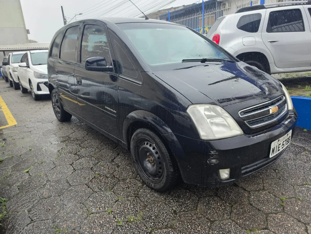 Meriva Premium EasyTronic Completa 2012