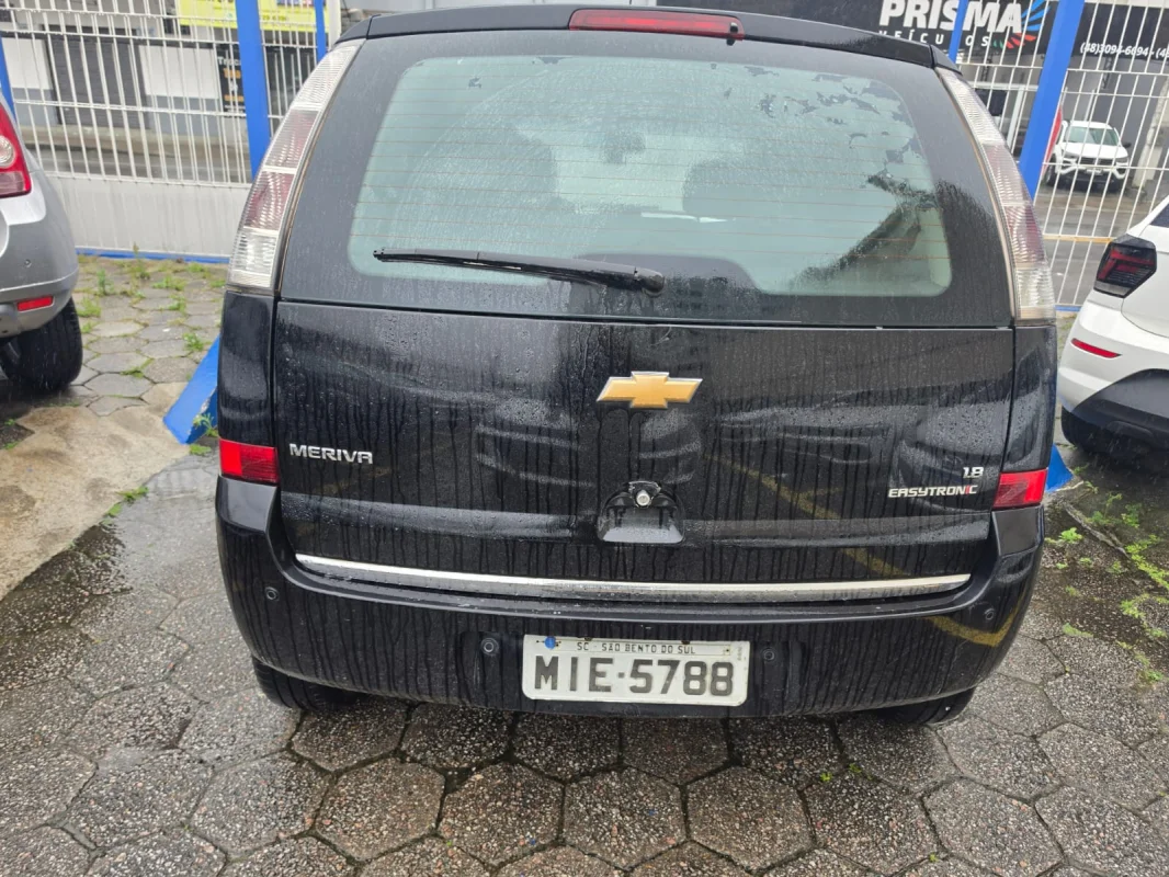 Meriva Premium EasyTronic Completa 2012 - Imagem 5