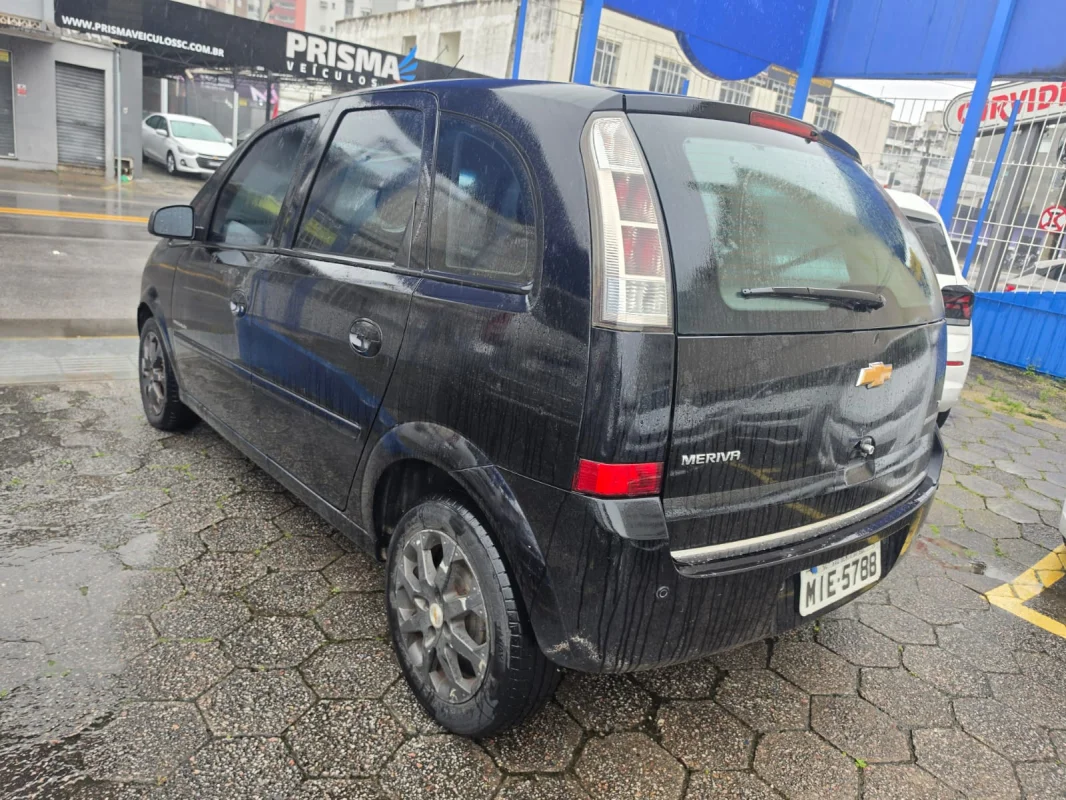 Meriva Premium EasyTronic Completa 2012 - Imagem 4