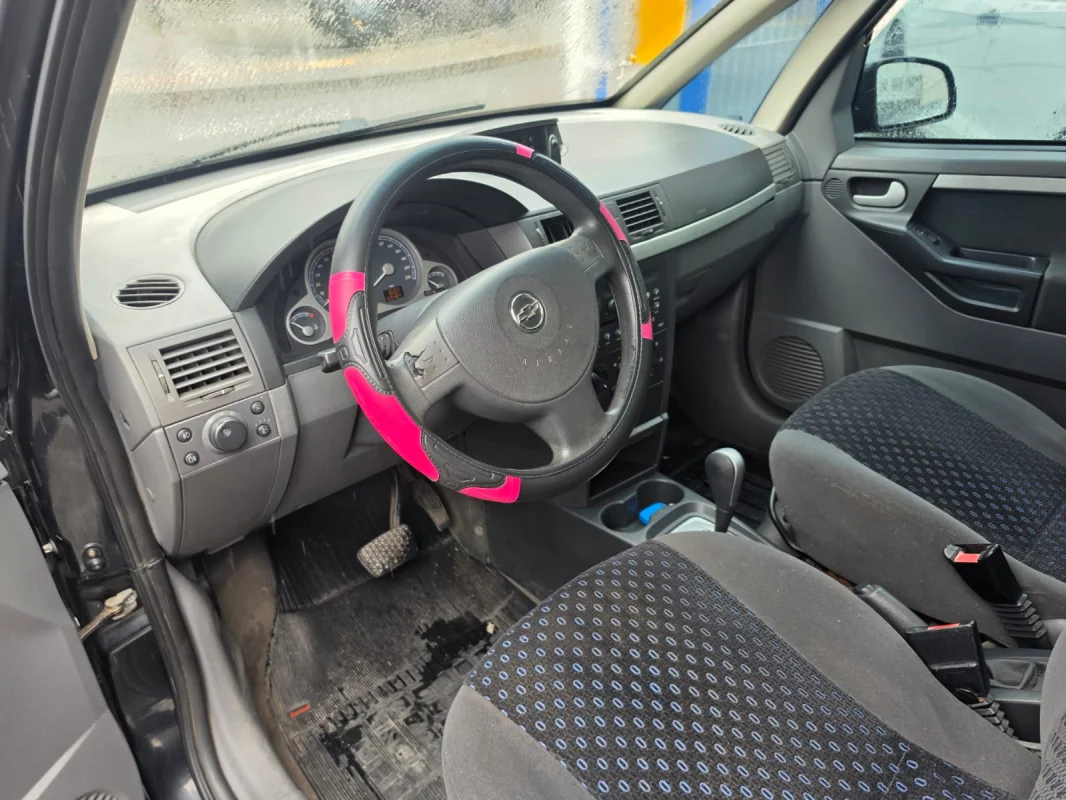 Meriva Premium EasyTronic Completa 2012 - Imagem 6