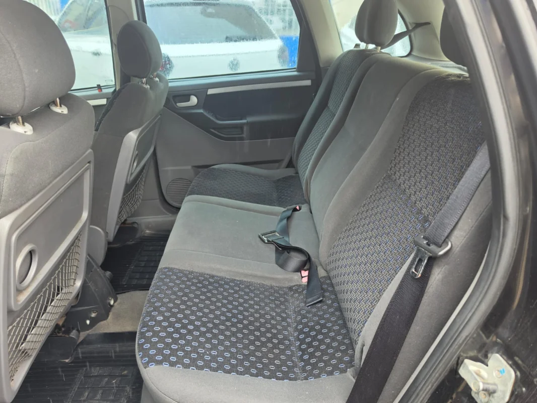 Meriva Premium EasyTronic Completa 2012 - Imagem 7
