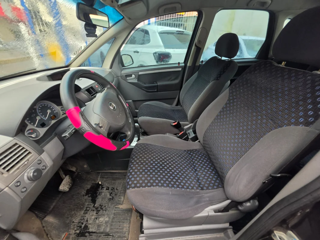 Meriva Premium EasyTronic Completa 2012 - Imagem 10