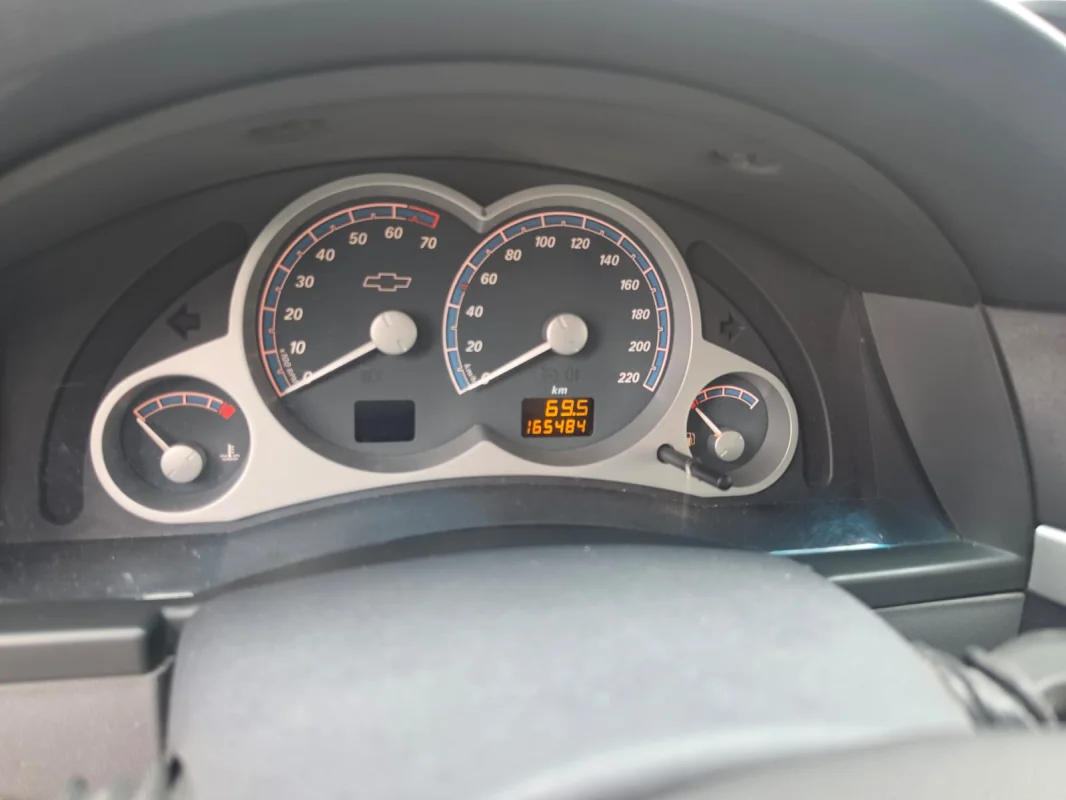 Meriva Premium EasyTronic Completa 2012 - Imagem 9