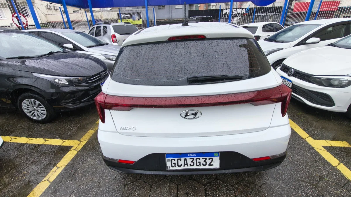 HB20 Comfort 1.0  Mec 2024 - Imagem 6
