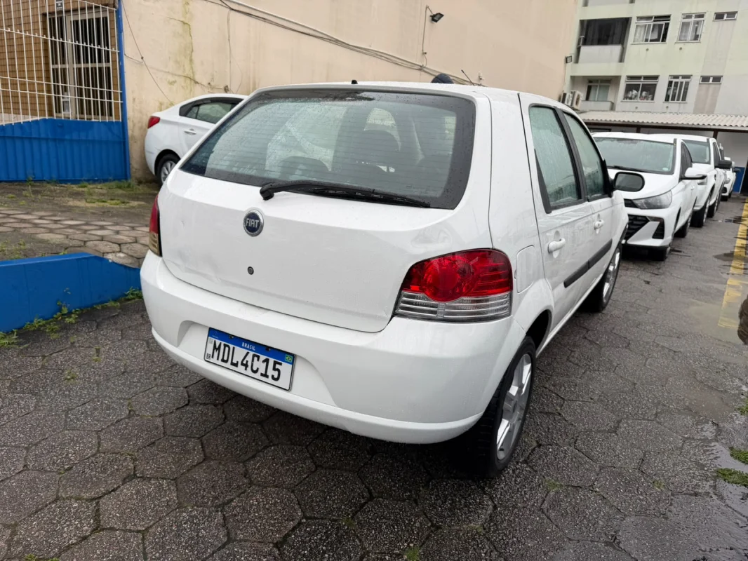 Palio ELX 1.0 C/DH + VIDRO ELÉTRICO Manual 2008 - Imagem 3