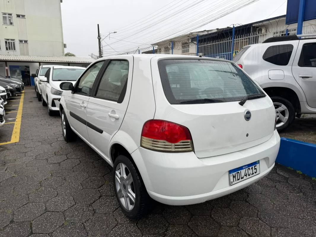 Palio ELX 1.0 C/DH + VIDRO ELÉTRICO Manual 2008 - Imagem 5