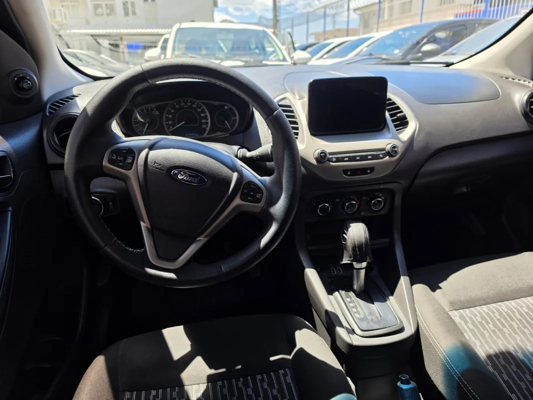 Ka Sedan SE Plus 1.5 Completo AUTOMÁTICO 2019 - Imagem 5