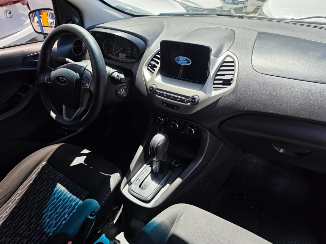 Ka Sedan SE Plus 1.5 Completo AUTOMÁTICO 2019 - Imagem 7