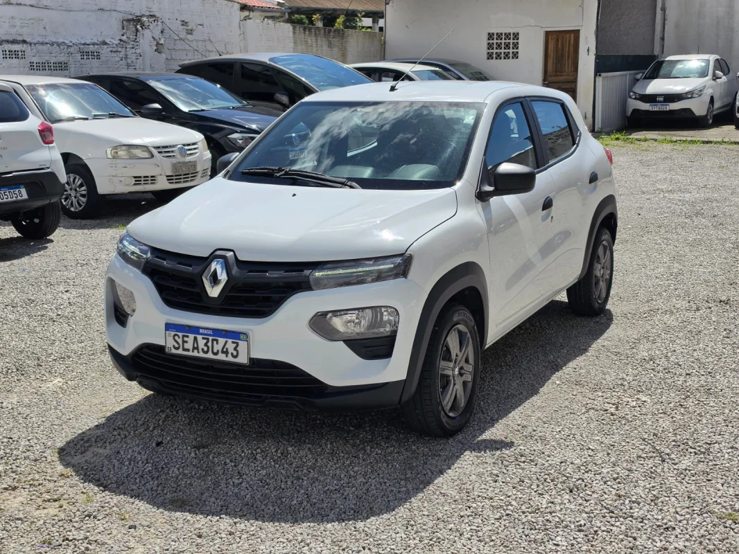 Kwid Zen 1.0… Ano 2023 - Imagem 3