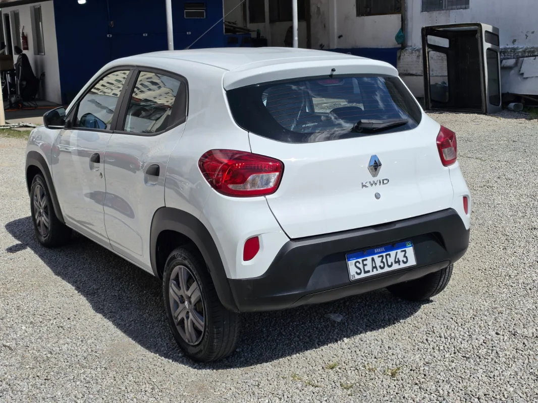 Kwid Zen 1.0… Ano 2023 - Imagem 2