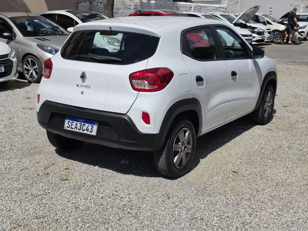 Kwid Zen 1.0… Ano 2023 - Imagem 4