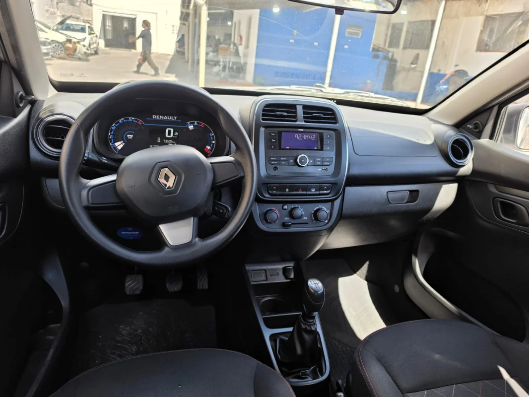 Kwid Zen 1.0… Ano 2023 - Imagem 5